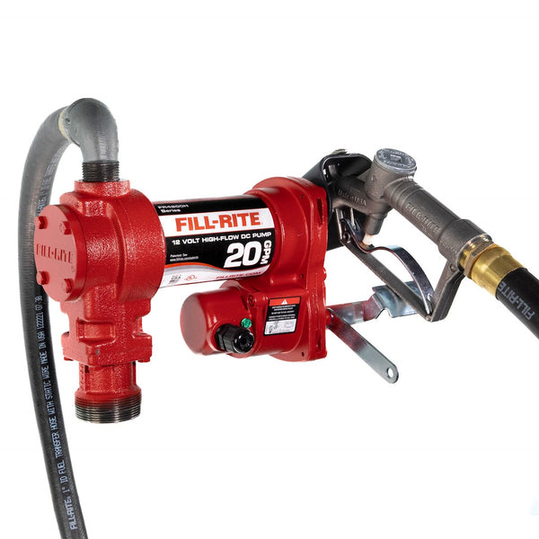 Fill-Rite H-Series Fuel Transfer Pump (MPN: FR4210H)