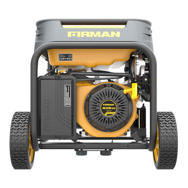 Firman Hybrid Series Generator (MPN: H05751)