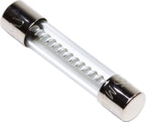 Blue Sea Glass Tube Fuse Set (MPN: 5232-BSS)