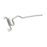 MagnaFlow Subaru Impreza Exhaust System Kit (MPN: 16824)