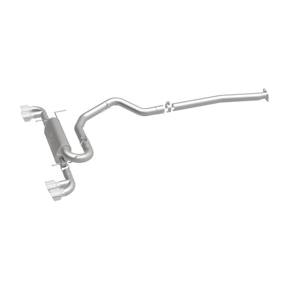 MagnaFlow Subaru Impreza Exhaust System Kit (MPN: 16824)
