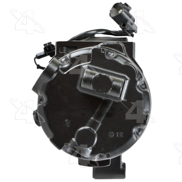 Four Seasons Air Conditioner Compressor (MPN: 67329)