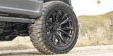 Fuel Off Road Flame 6 D804 Wheel (MPN: D80420008447)