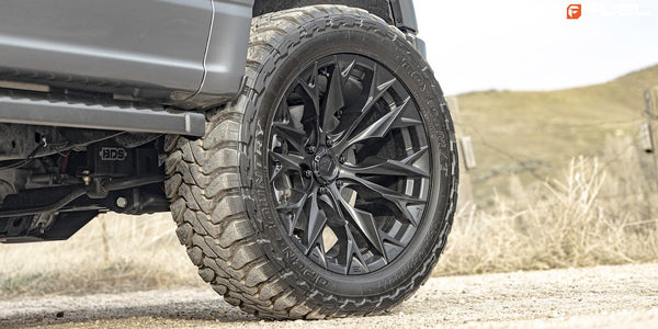Fuel Off Road Flame 6 D804 Wheel (MPN: D80420008447)