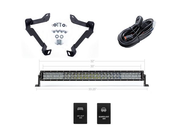 Cali Raised LED 32 Inch Light Bar (MPN: CR2565)