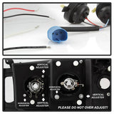 Spyder Automotive Headlight Assembly (MPN: 5009982)
