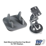 Truck System Technology Tire Pressure Monitoring System (MPN: TST-507-INT-4-C)