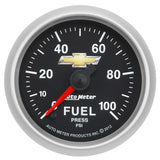 AutoMeter Gauge Fuel Pressure (MPN: 880449)