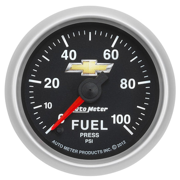AutoMeter Gauge Fuel Pressure (MPN: 880449)