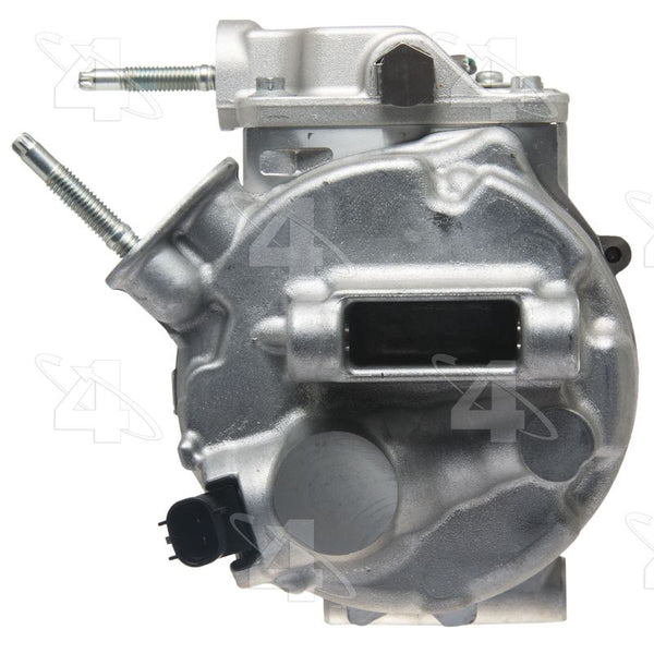 Four Seasons Air Conditioner Compressor (MPN: 168332)