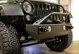 Teraflex Explorer Front Bumper (MPN: 4653170)