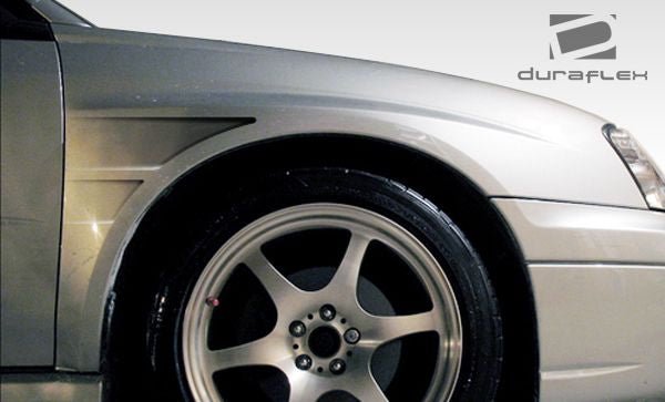 Duraflex GT Fender Set (MPN: 104204)