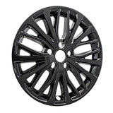 Coast To Coast Impostor Wheel Skin 18 Inch Gloss Black (MPN: IWCIMP428BLK)