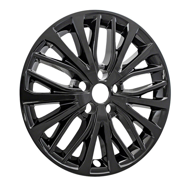 Coast To Coast Impostor Wheel Skin 18 Inch Gloss Black (MPN: IWCIMP428BLK)
