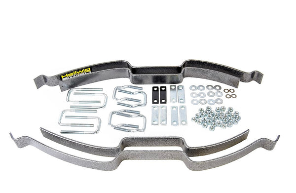 Hellwig Pro Series Helper Spring Kit (MPN: 61613)