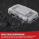 Recon Accessories Mini Bar LED Strobe Light (MPN: 26419RM)