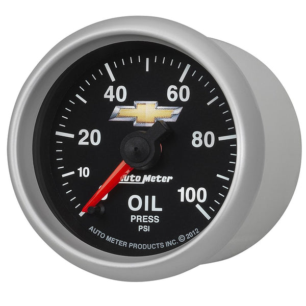 AutoMeter Gauge Oil Pressure (MPN: 880447)