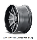 ION Wheels Series 143 20 Inch Wheel (MPN: 143-2978MB25)