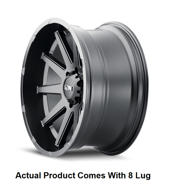 ION Wheels Series 143 20 Inch Wheel (MPN: 143-2978MB25)