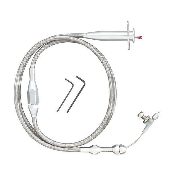 Lokar Performance Cruise Control Cable (MPN: CCP-1601HT)