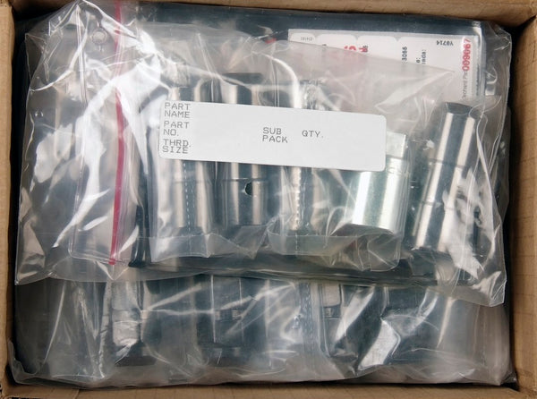 McGard Wheel Installation Kit (MPN: 84844)