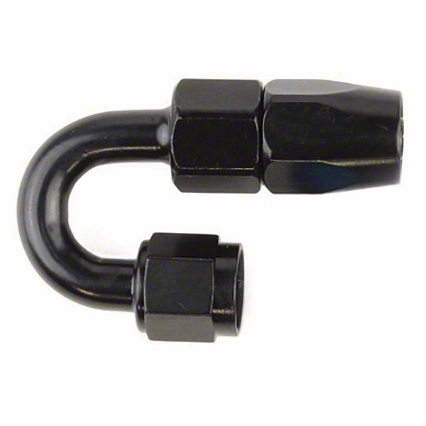 SpeedFX Full Swivel Hose End Fitting (MPN: 520880BK)