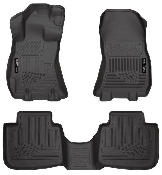 Husky Liners WeatherBeater Floor Liner (MPN: 99841)