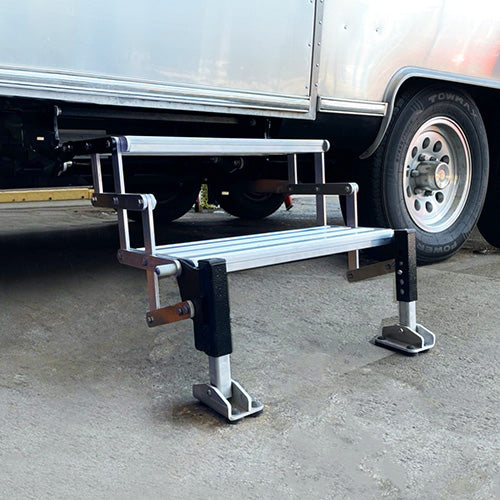 Torklift GlowStep Revolution Folding Steps (MPN: A8072)