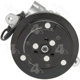 Four Seasons Air Conditioner Compressor (MPN: 68572)