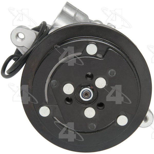 Four Seasons Air Conditioner Compressor (MPN: 68572)