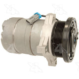 Four Seasons Air Conditioner Compressor (MPN: 58961)