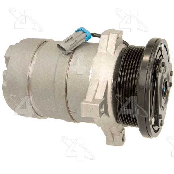 Four Seasons Air Conditioner Compressor (MPN: 58961)
