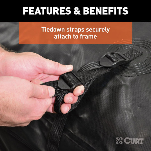 Curt Cargo Bag 15 Cubic Feet (MPN: 18211)