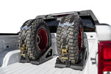 Universal Spare Tire Carrier for Truck Beds (MPN: T99918NA01NA)