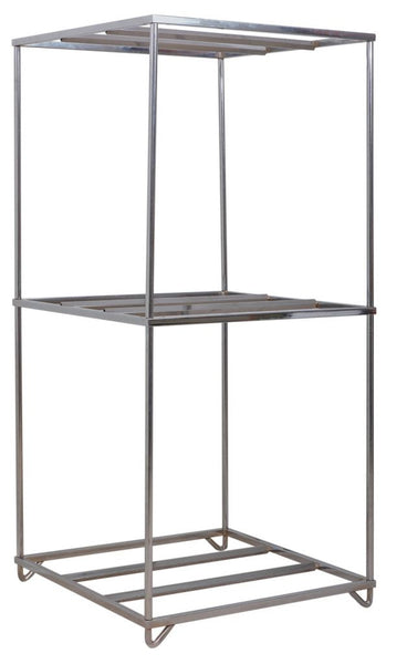 West Coast Wheel Accessories 2 Level Wheel Display Rack (MPN: W999812C)
