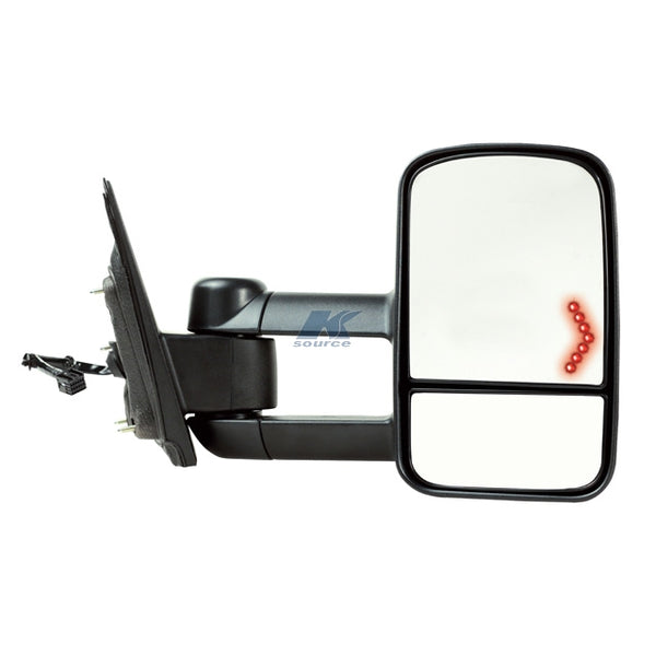 K Source Exterior Towing Mirror (MPN: 62135G)