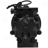 Four Seasons Air Conditioner Compressor (MPN: 67471)