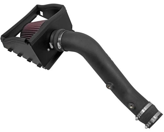 K & N Filters Cold Air Intake System (MPN: 57-2596)