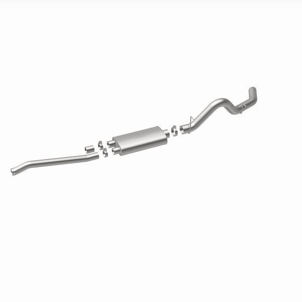 MagnaFlow Street Series Exhaust System Kit (MPN: 15716)