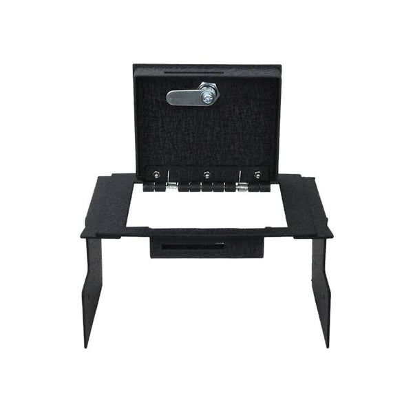 Black Horse Off Road Console Security Insert (MPN: ASTT24)