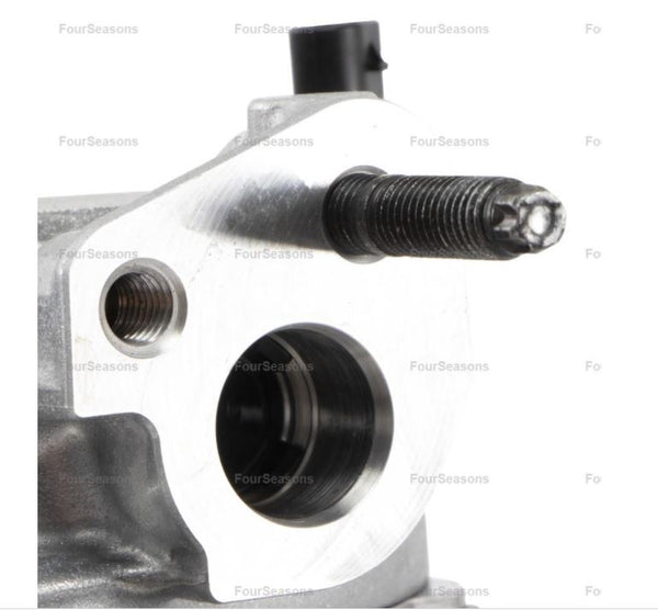Four Seasons Air Conditioner Compressor (MPN: 168333)