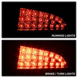 Spyder Automotive Tail Light Assembly (MPN: 5002273)