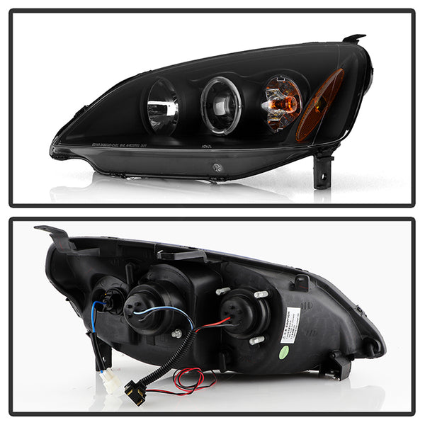 Spyder Automotive Headlight Assembly (MPN: 5010759)