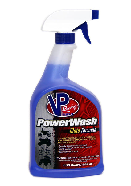 VP Racing PowerWash Moto Formula (MPN: M10027)