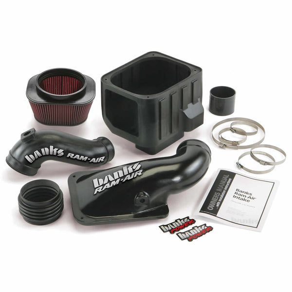 Banks Ram-Air Cold Air Intake System (MPN: 42132)