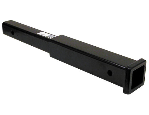 Trailer hitch extension for 2 inch receiver (MPN: 1804007)