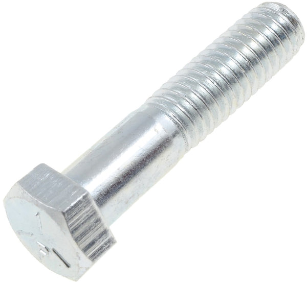Standard Bolt with Hex Head - 3/8 Inch Thread Size (MPN: 170-217)