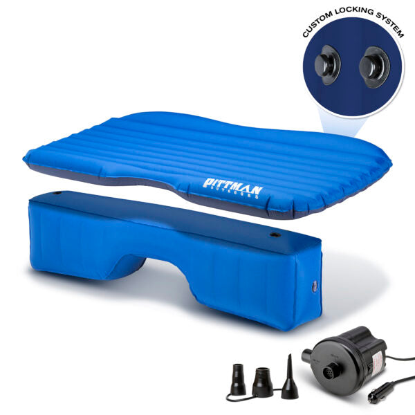 AirBedz Rear Seat Air Mattress (MPN: PPI-BLU_TRKMAT)