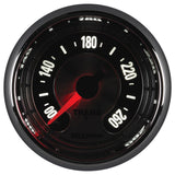AutoMeter Gauge Auto Trans Temperature (MPN: 1257)