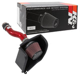 K&N Cold Air Intake System (MPN: 69-1504TR)